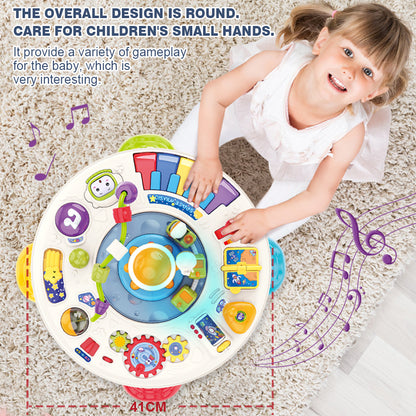 Cogo - Multifunctional Activity Table with Lights and Sounds