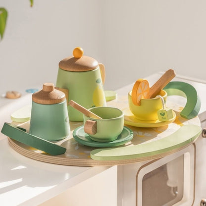 Classic World - Pretend & Play - Vintage Afternoon Tea Set