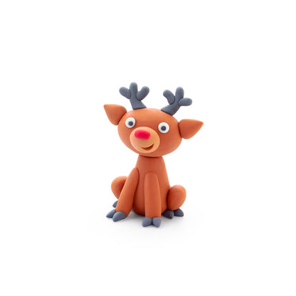 Hey Clay - Modelling Air-Dry Clay with Fun Interactive App - Winter Holidays, 15 cans-**