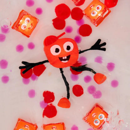 Glo Pals - Water Activated Light-Up Sensory Toys - Sammy