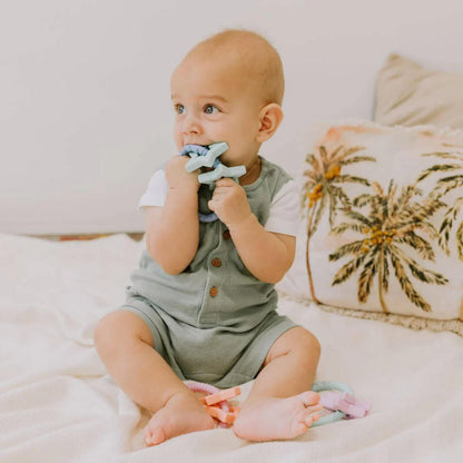 Jellystone Designs - Star Silicone Teether