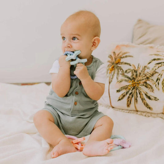 Jellystone Designs - Star Silicone Teether