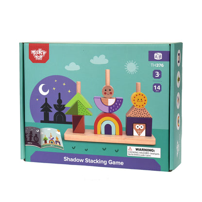 TookyToy - Shadow Stacking Game