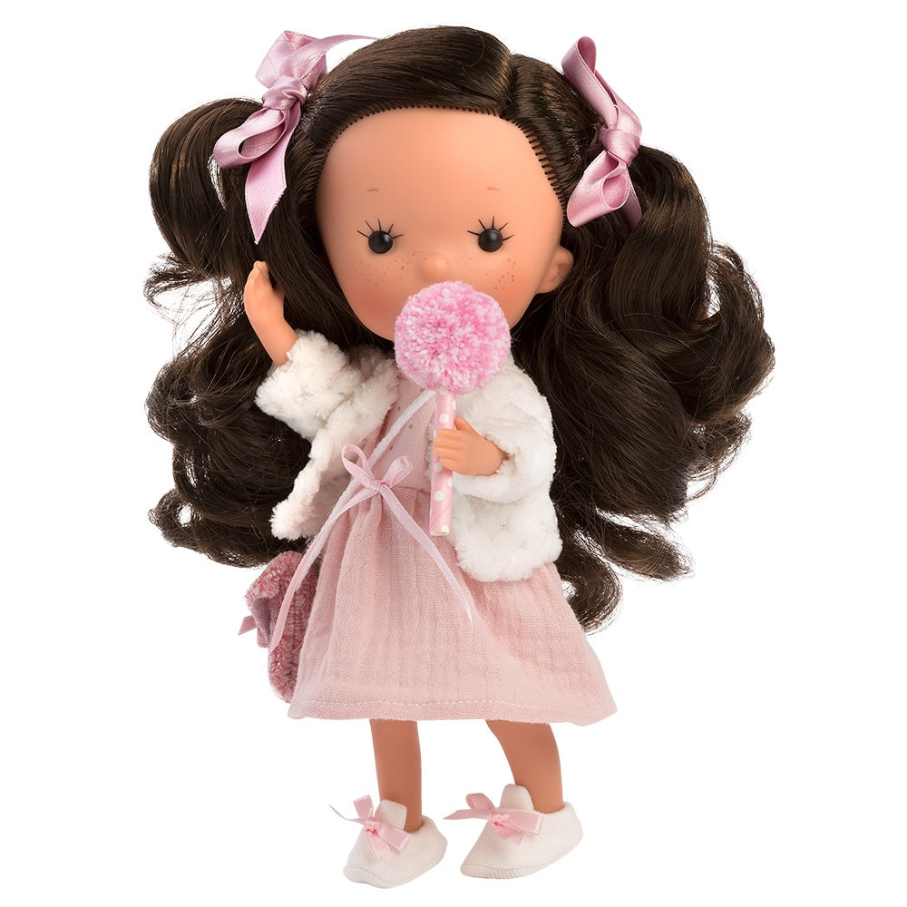 Llorens - Miss Mini's Articulated Doll: Diana Star - 26cm