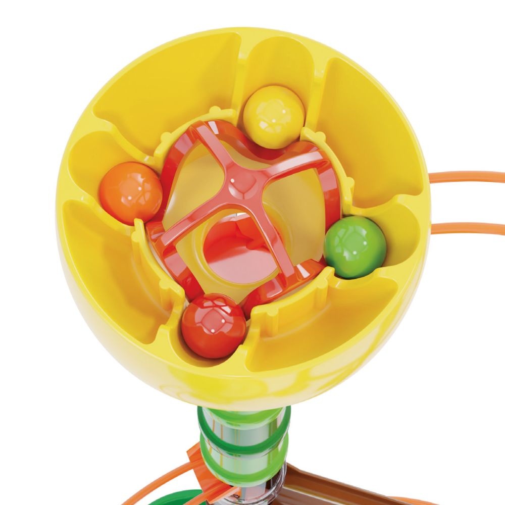 Quercetti - Super Marble Run - Jungle Theme