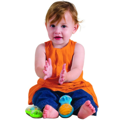 Halilit - Music Instrument for Babies & Toddlers - Young Maestro Set of 4 -**