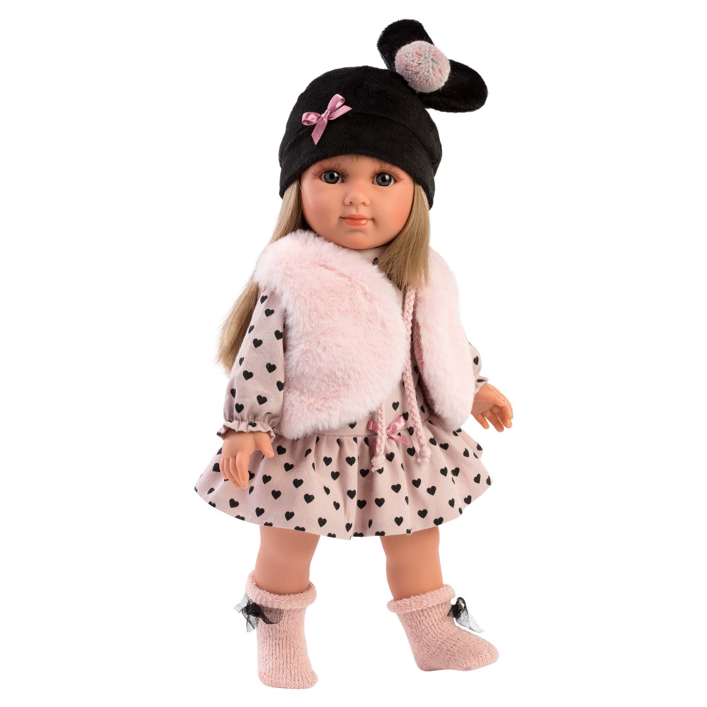 Llorens - Doll with Clothing & Accessories: Miss Elena - 35cm