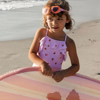 Swim Essentials - Goggles - Strawberry Fields Hearts