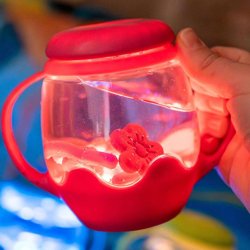 Glo Pals - Mini Sensory Play Jar® Gift Set - Gumdrop
