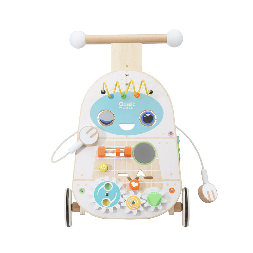 Classic World - Baby Walker - Robot