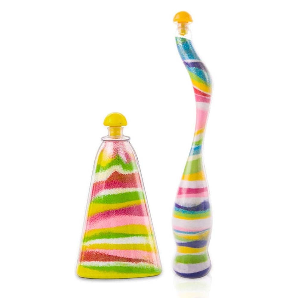 Jar Meló - Sand Art Kit - Night Parade