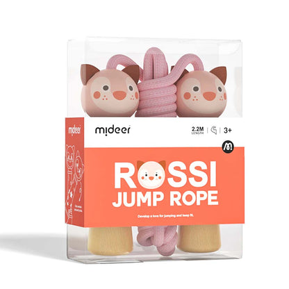 Mideer - Rossi Jump Rope - Fox