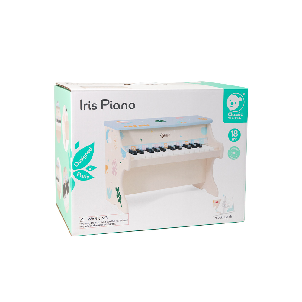 Classic World - Music & Play - Iris Piano
