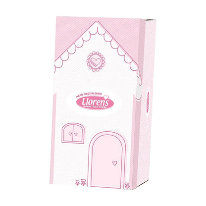 Llorens - Baby Girl Doll with Crying Mechanism, Clothing & Sleeping-bag: Mimi - 42cm