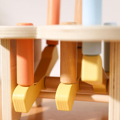 Classic World - Music & Play - Butterfly Percussion Table