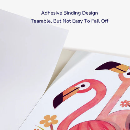 Mideer - Drawing Book Smooth Paper - 200GSM