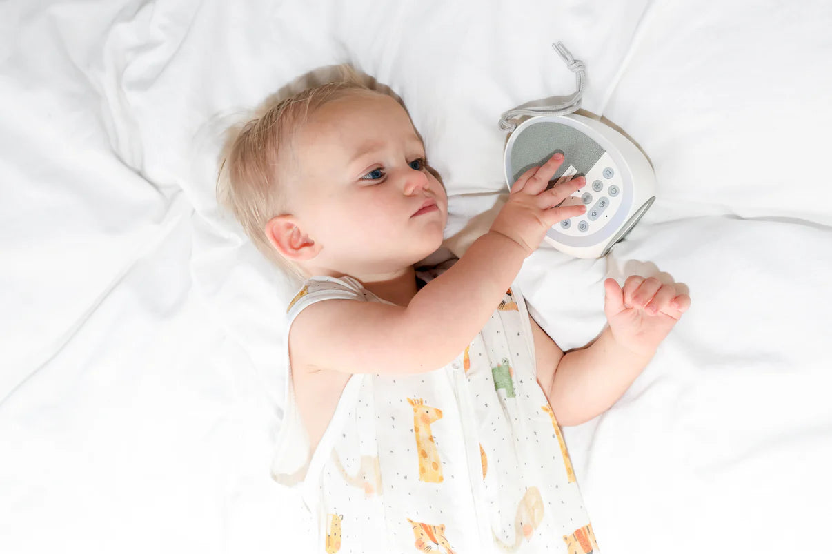 Biggie Smalls Summer Bamboo Sleep Sack – Lightweight 0.5–0.8 TOG - Motherhood