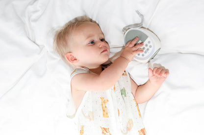 Biggie Smalls Summer Bamboo Sleep Sack – Lightweight 0.5–0.8 TOG - Motherhood