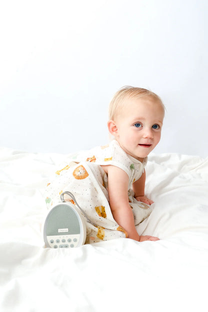 Biggie Smalls Summer Bamboo Sleep Sack – Lightweight 0.5–0.8 TOG - Motherhood