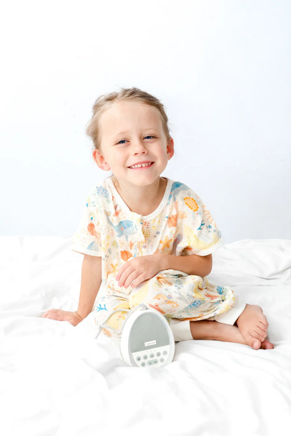 Biggie Smalls Bamboo Cotton Sleep Suit – Lightweight Summer Sleepwear - Motherhood