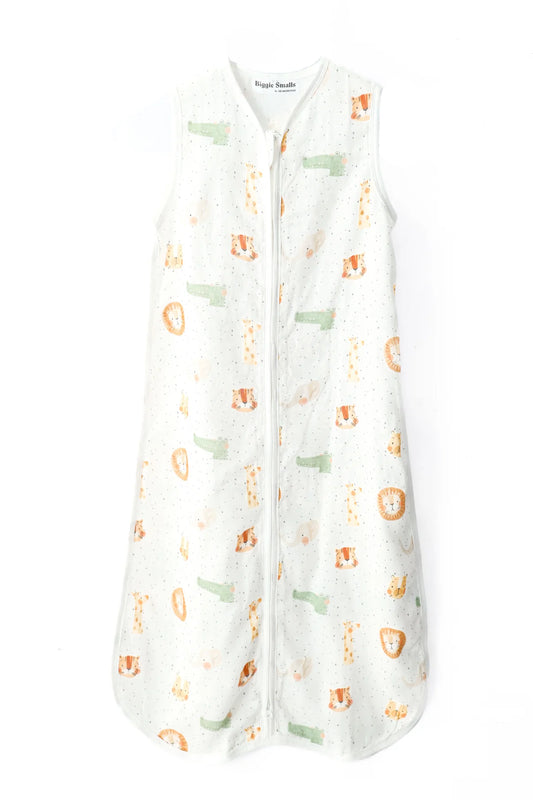 Bamboo Cotton Summer Sleep Sack