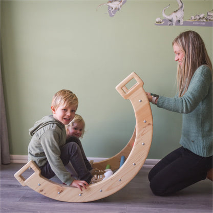 Klim & Klouter Arch for Kids - Montessori