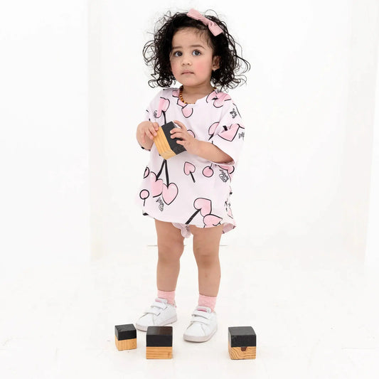 Lullaby Rock - Cherry Heart SLO Set - Motherhood