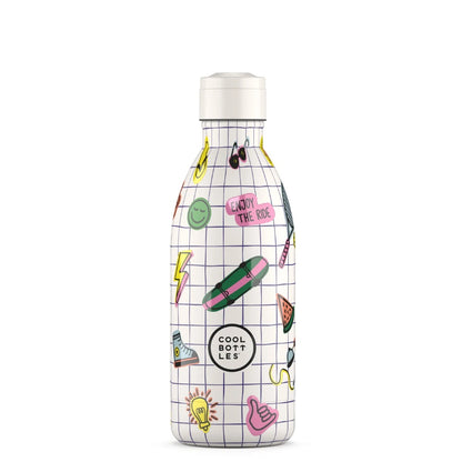 Cool Bottles - Kids Triple-Insulated Water Bottle - Play Mode 500ml