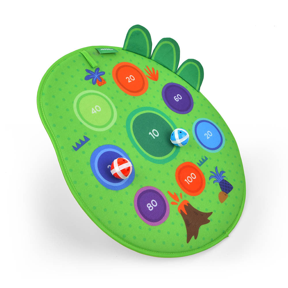 Mideer - Dart Game - Dinosaur