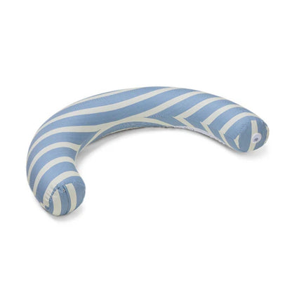 Swim Essentials - Pool Noodle with Luxe Fabric Cover- Monaco
