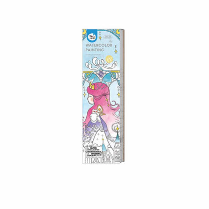 Jar Meló - Watercolour Painting Set - Travel Size - Fairy Tale Princess