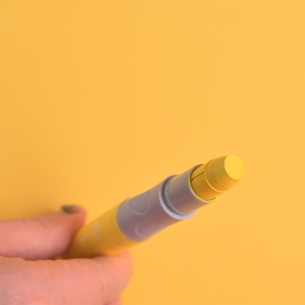 Mideer - Silky Crayon - 3 Colours