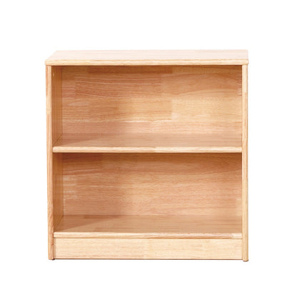 TookyToy - Wooden Shelf and Toy Storage for Kids Room: Rubber wood 60x60cm