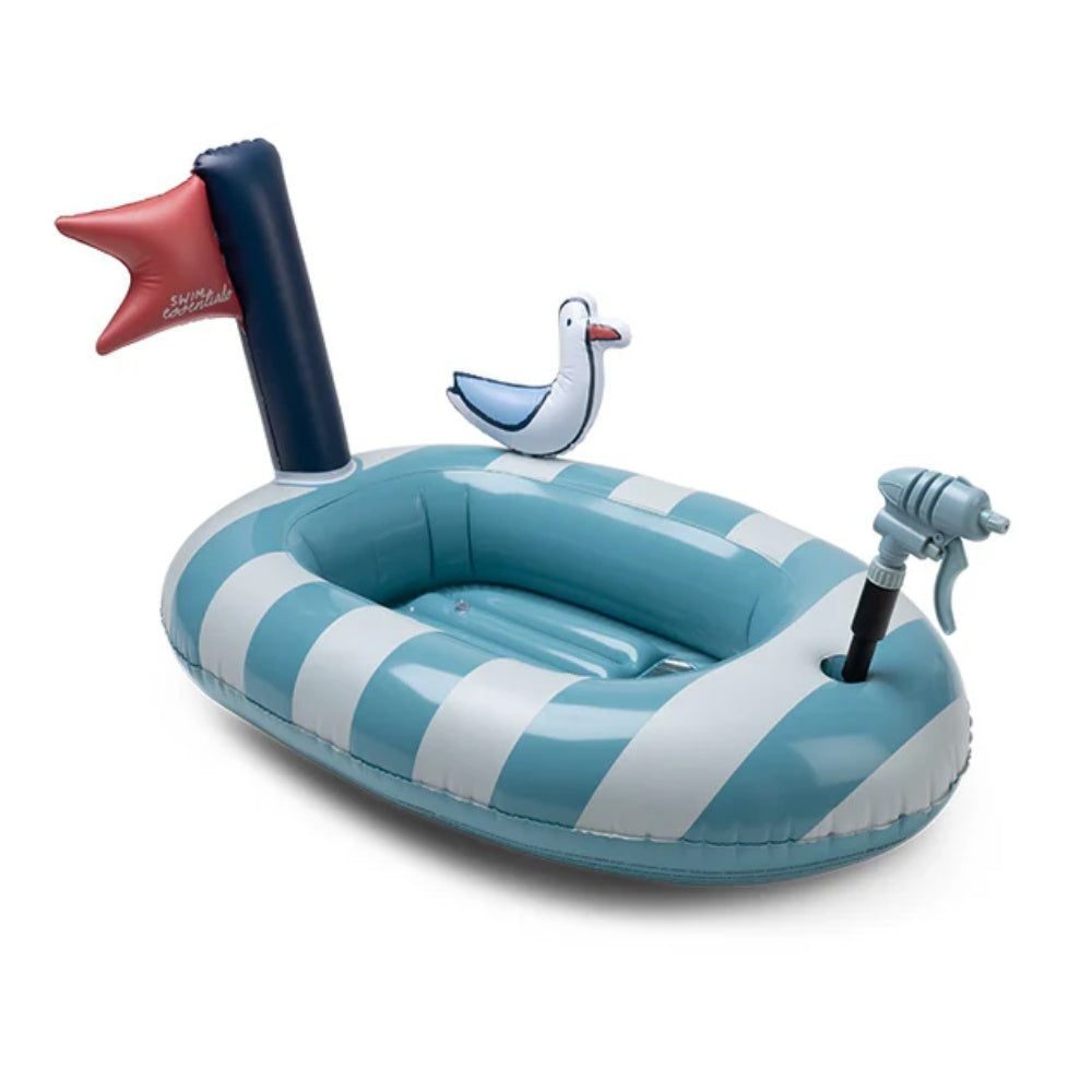Swim Essentials - Pool Float - Little Boat 100cm