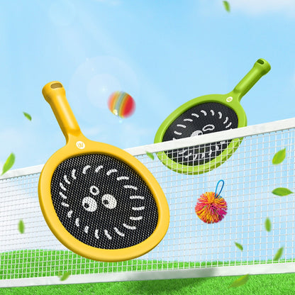 Mideer - Kids Junior Racket - 2 Rackets & 2 Balls