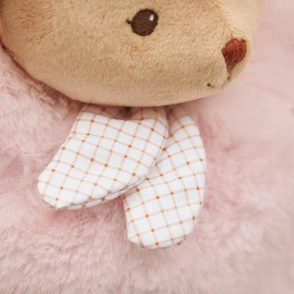 Kaloo - Soft Toy - Pink Rabbit Patapouf - 17cm