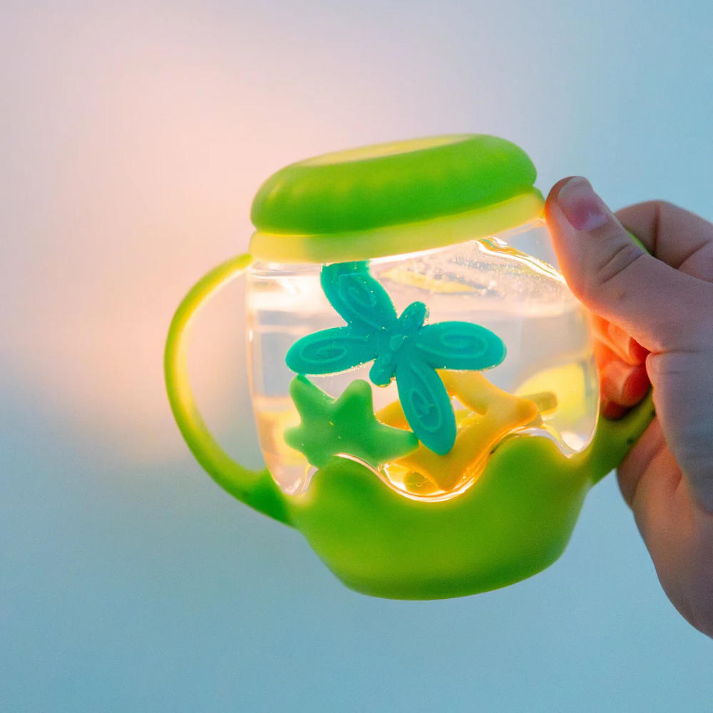 Glo Pals - Mini Sensory Play Jar® Gift Set - Firefly