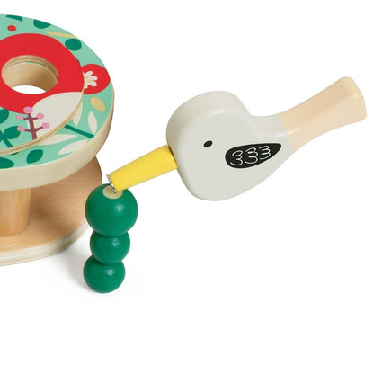 Classic World - Woodpecker Fine Motor Activity Game