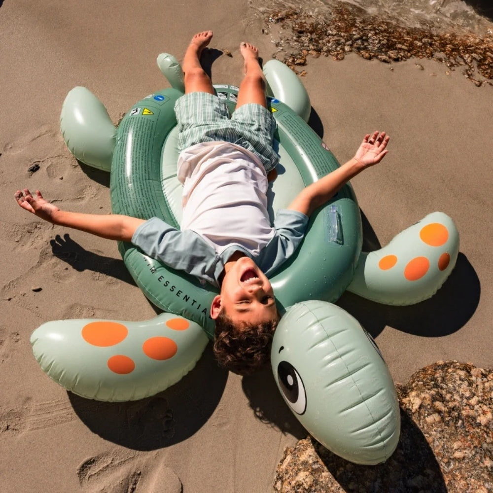 Swim Essentials - Pool Float - Turtle 140cm