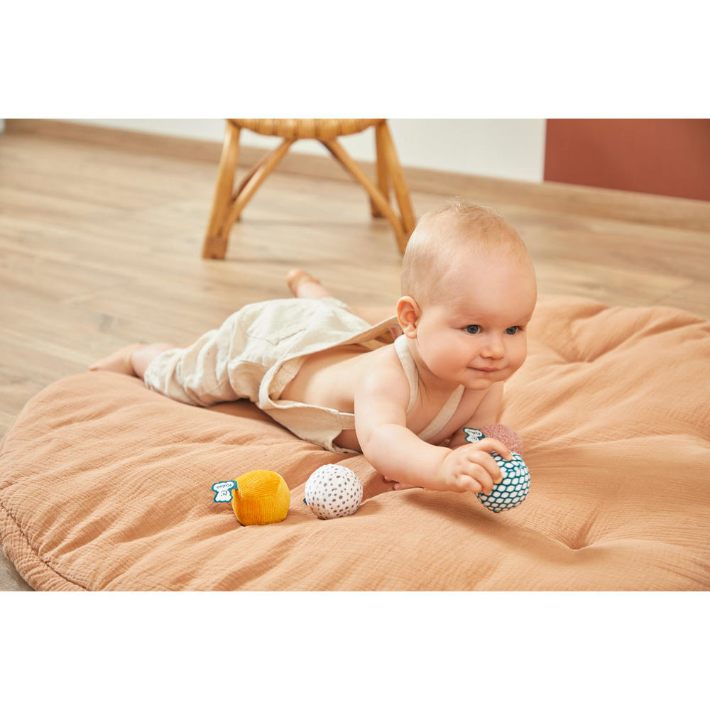Kaloo - Sensory Balls Set - 5 pieces