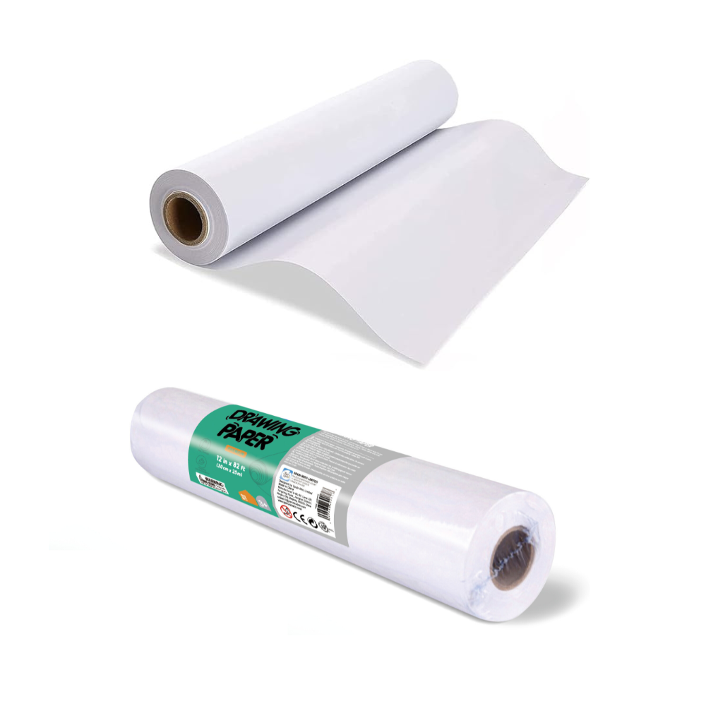 Jar Meló - Arts & Crafts Drawing Paper Roll 25m