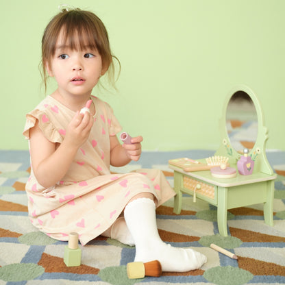 Classic World - Pretend & Play - Vintage Dressing Table