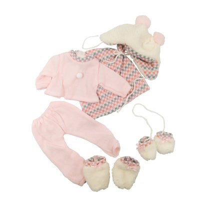 Llorens Baby Doll Clothes & Accessories for 38cm Dolls – Styles Vary (Representative Image Shown)-**
