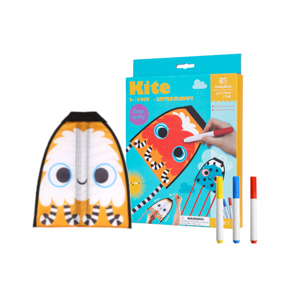 TookyToy - Kite - Little Floppy - Motherhood