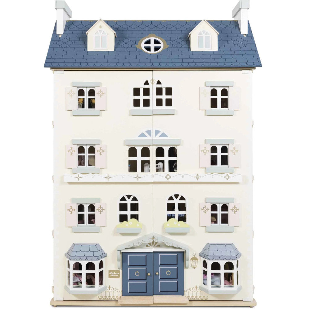 Le Toy Van - Palace Wooden Dolls House