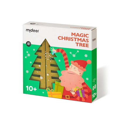 Mideer - Magic Crystal Growing Christmas Tree