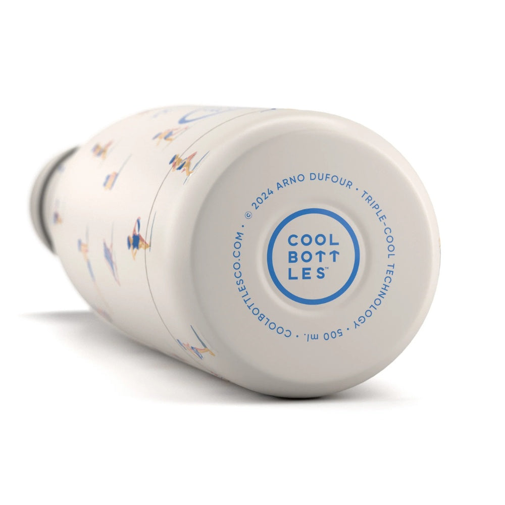 Cool Bottles - Triple-Insulated Water Bottle - Ocean Breeze 500ml