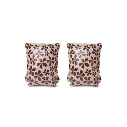 Swim Essentials - Swimming Armbands - Wild Flower 2-6 Years