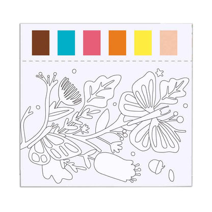 TookyToy - Paint With Water - Garden - Motherhood