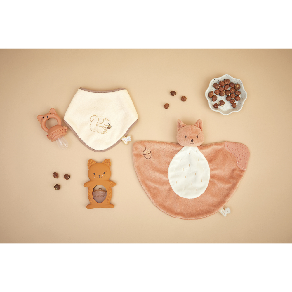 Kaloo - Baby Bib & Teether Gift Set